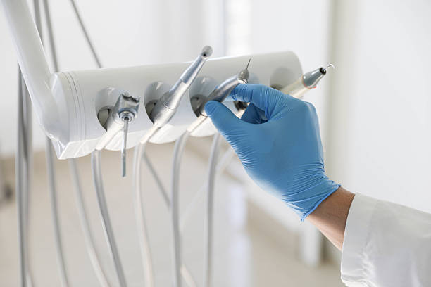 Professional Invisalign Clear Aligners technician working in Minneola, FL